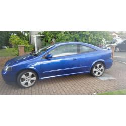 Vauxhall Astra bertone coupe