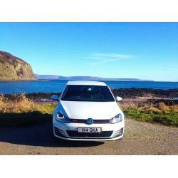 MK7 Golf Gti ( performance pack ) not s3 st vxr r32