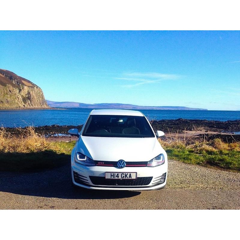 MK7 Golf Gti ( performance pack ) not s3 st vxr r32