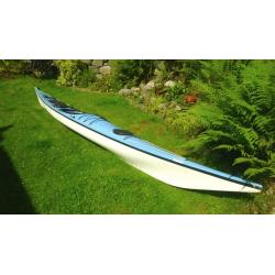 SEA KAYAK P&H SIRIUS with extras