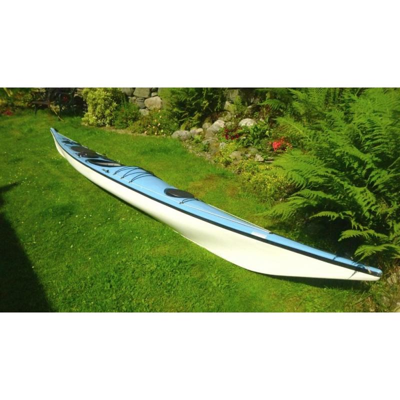 SEA KAYAK P&H SIRIUS with extras