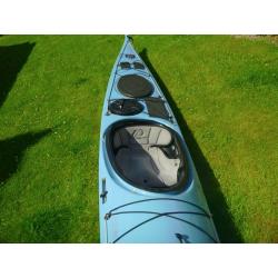 SEA KAYAK P&H SIRIUS with extras