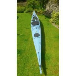 SEA KAYAK P&H SIRIUS with extras