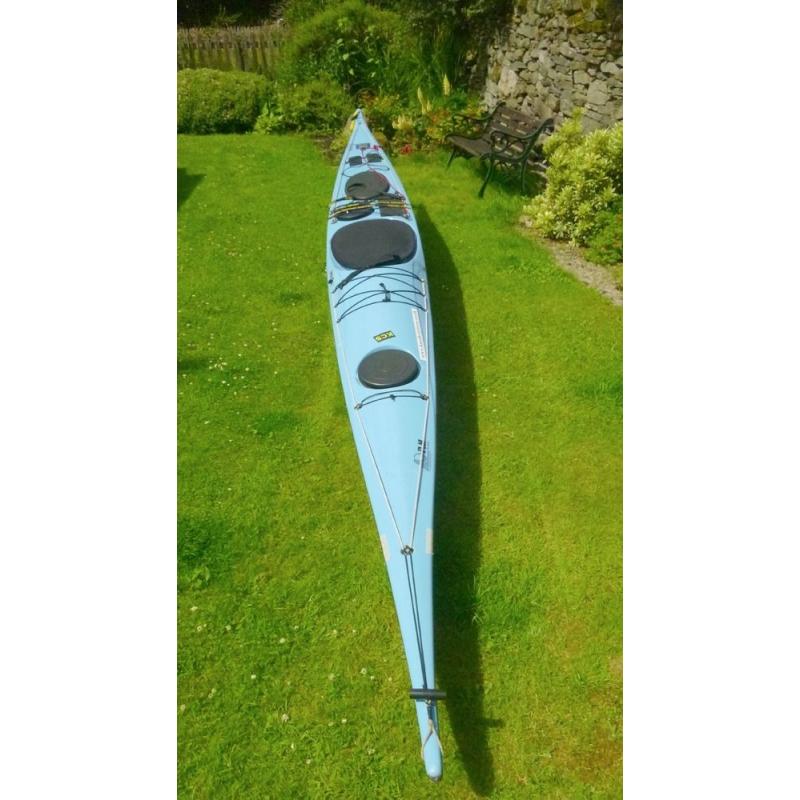 SEA KAYAK P&H SIRIUS with extras