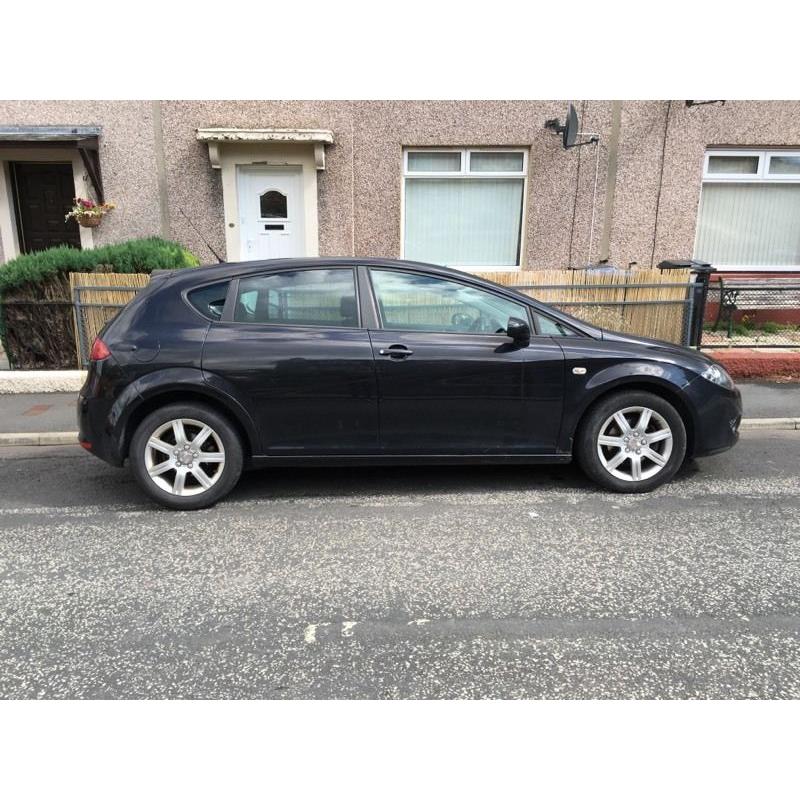 SEAT LEON 2.0L Diesel 2006 (55 plate)