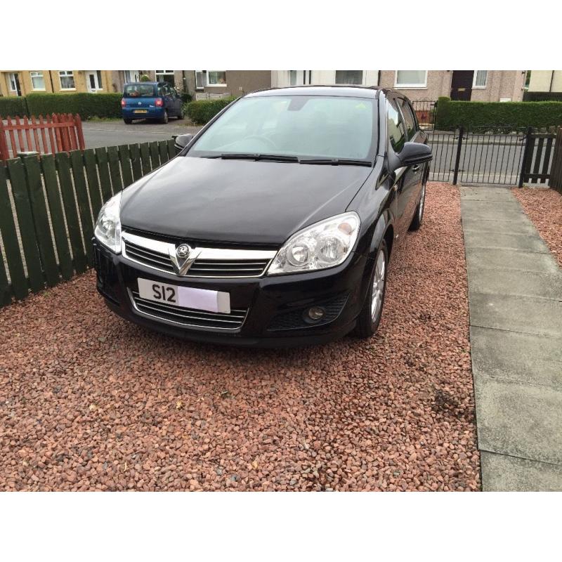 Vauxhall Astra 1.8 Design Auto