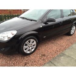 Vauxhall Astra 1.8 Design Auto