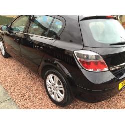 Vauxhall Astra 1.8 Design Auto