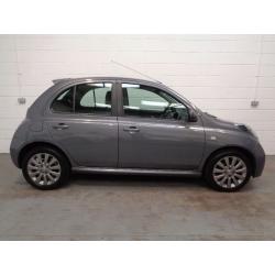 NISSAN MICRA , 2008 , ONLY 37000 MILES + HISTORY , HUGE SPEC, YEARS MOT, FINANCE AVAILABLE, WARRANTY