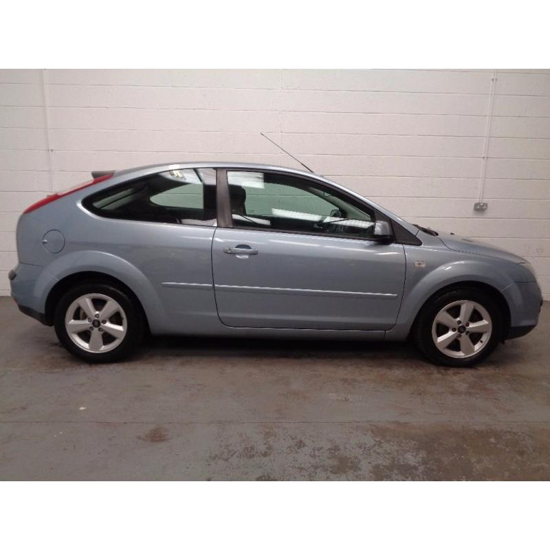 FORD FOCUS , 2007 REG , ONLY 55000 MILES + FULL HISTORY , 11 MONTHS MOT, FINANCE AVAILABLE, WARRANTY