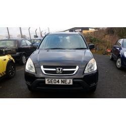 Honda Cr-V 2.0 i VTEC SE Sport Station Wagon++ MOT DEC 16++JUST SERVICED++3 MONTH WARRANTY INCLUDED