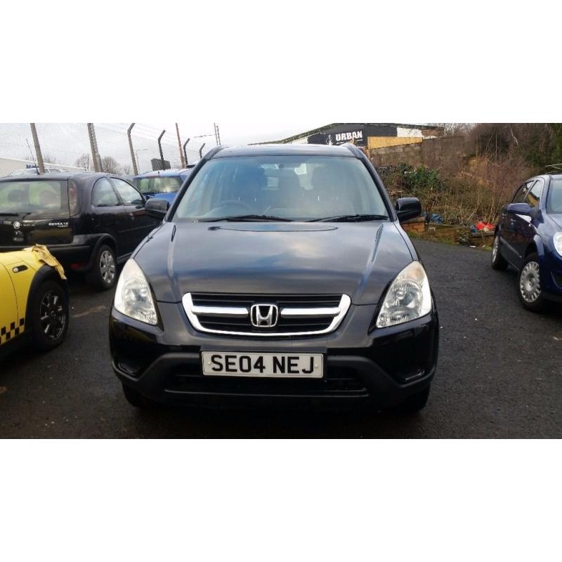 Honda Cr-V 2.0 i VTEC SE Sport Station Wagon++ MOT DEC 16++JUST SERVICED++3 MONTH WARRANTY INCLUDED