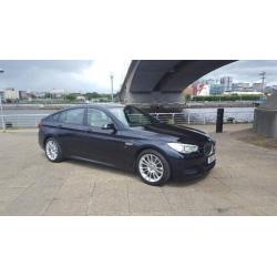 2013 BMW 5 Series Gran Turismo 2.0 520d M Sport GT 5dr