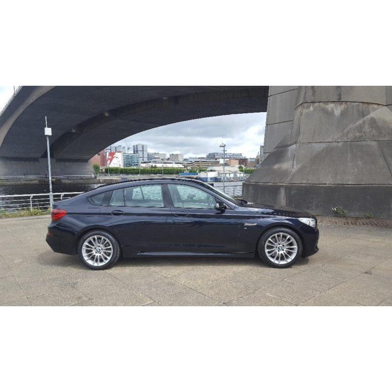 2013 BMW 5 Series Gran Turismo 2.0 520d M Sport GT 5dr