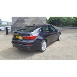 2013 BMW 5 Series Gran Turismo 2.0 520d M Sport GT 5dr