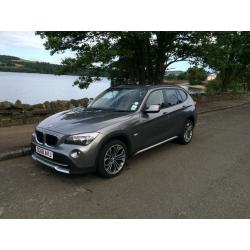 BMW X1 X Drive Diesel 2.0 ltr