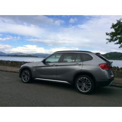 BMW X1 X Drive Diesel 2.0 ltr