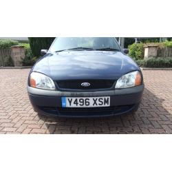 FORD FIESTA 1.3 - JAN 2017 MOT / DRIVING GREAT