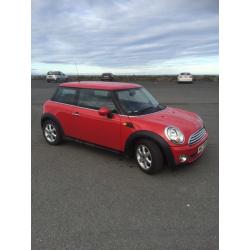 Mini one 2009