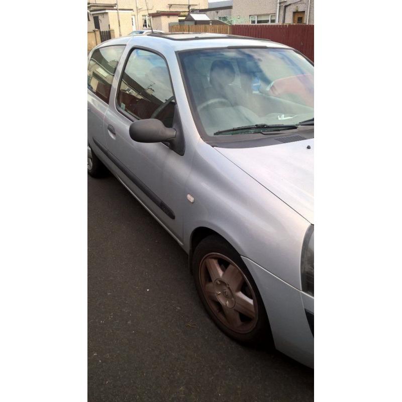 new gear box, mot September, taxed march