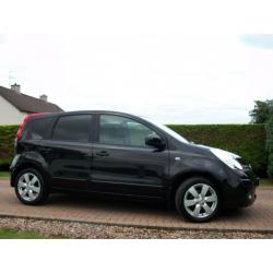 2008 NISSAN NOTE 1.5DCI ACENTA DIESEL OUTSTANDING CONDITION