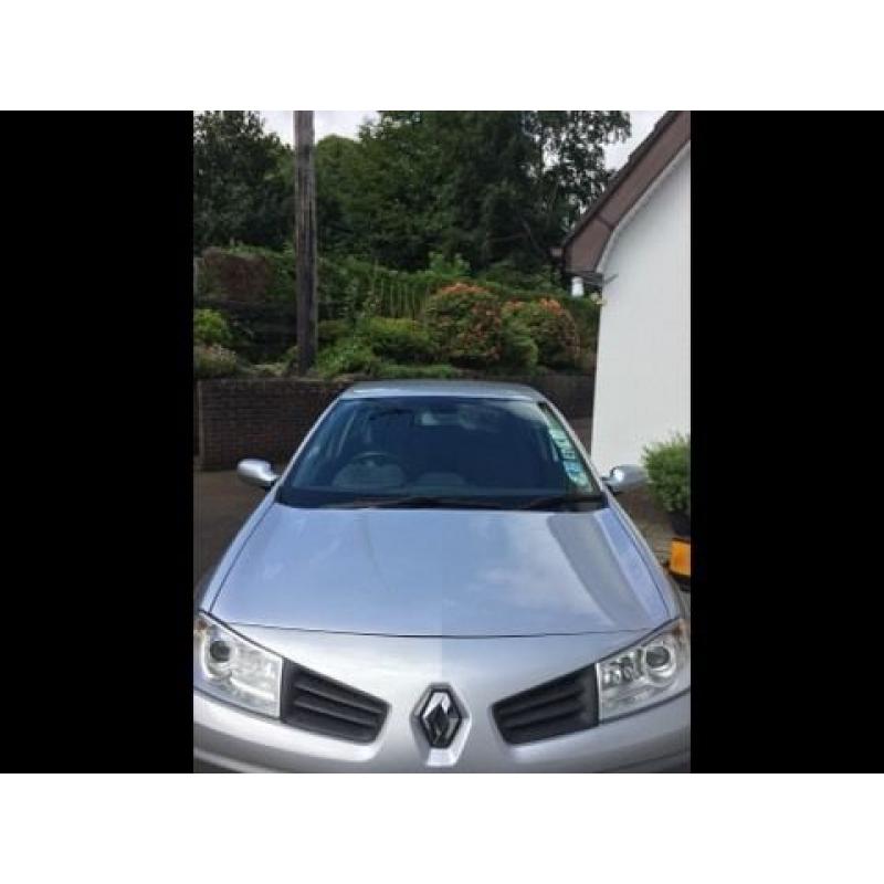 Renault Megan Hatchback 1.4 Dynamique 5 door