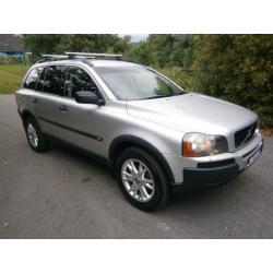 Volvo XC90 2.4 AWD 185 Geartronic 2006 D5 SE