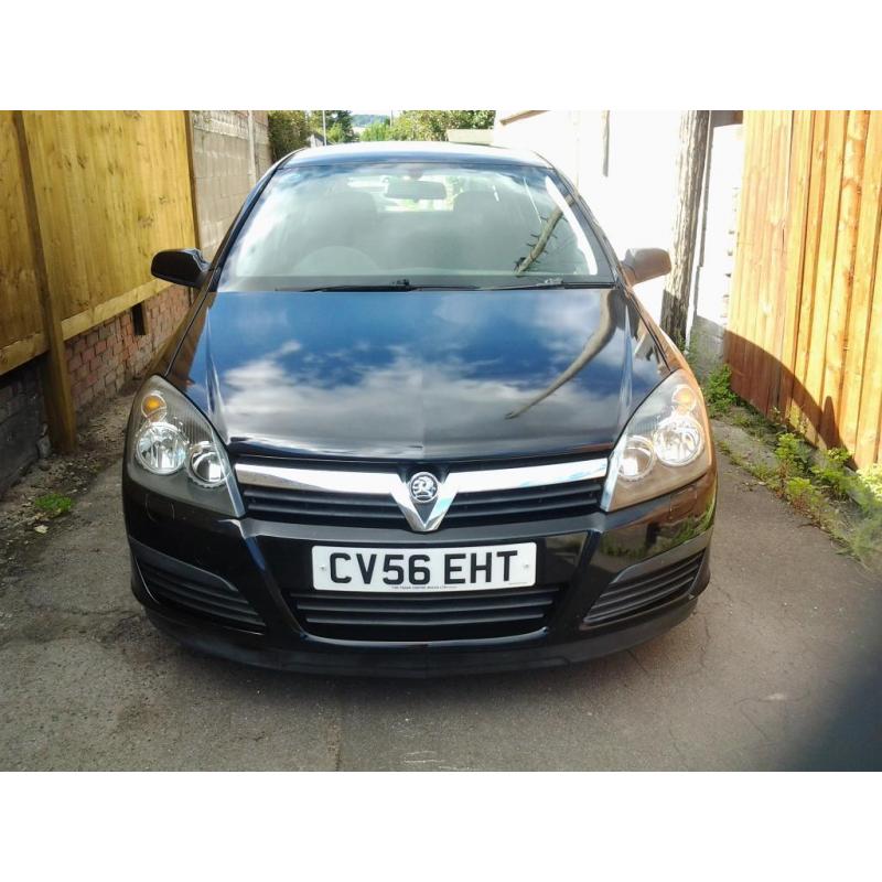 Vauxhall Astra Twinport