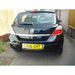 Vauxhall Astra Twinport