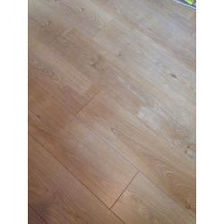 Laminate flooring