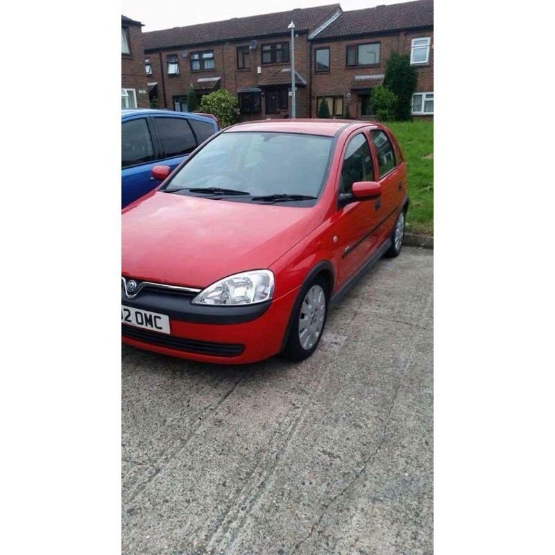 Corsa 1.0