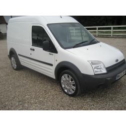 FORD TRANSIT CONNECT LX T 230 LWB 1.8TDCI 55 REG