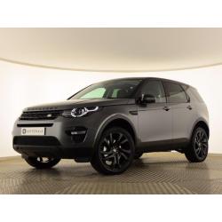 2016 Land Rover Discovery Sport 2.0 TD4 HSE 5dr