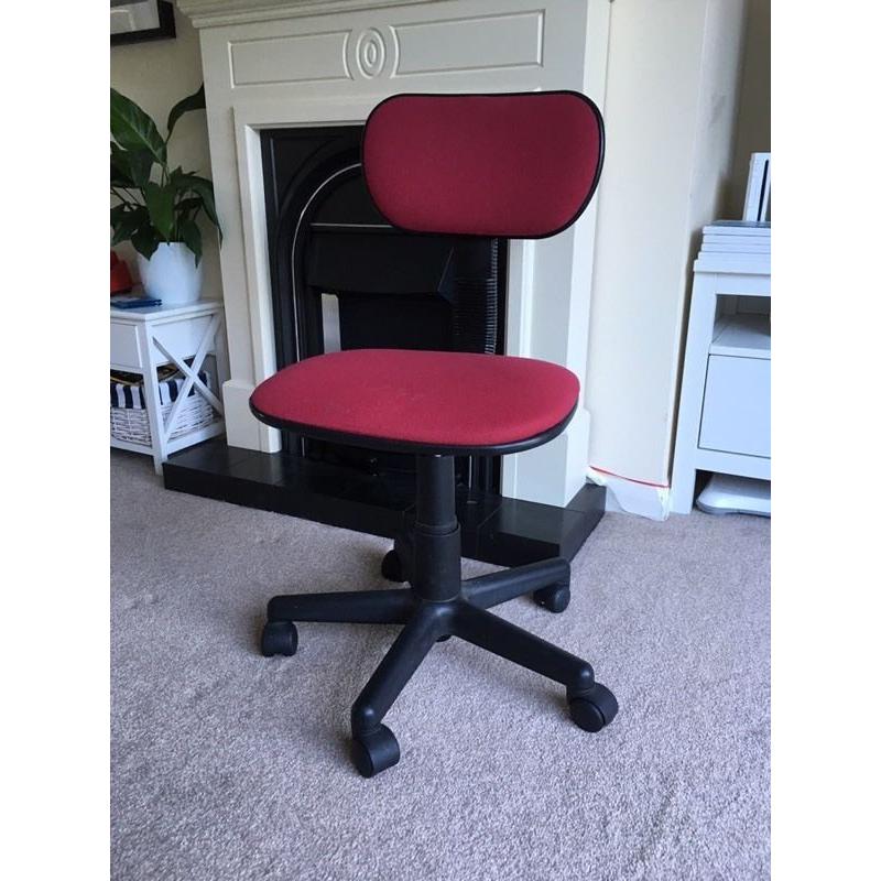 Desk office computer swivel chair