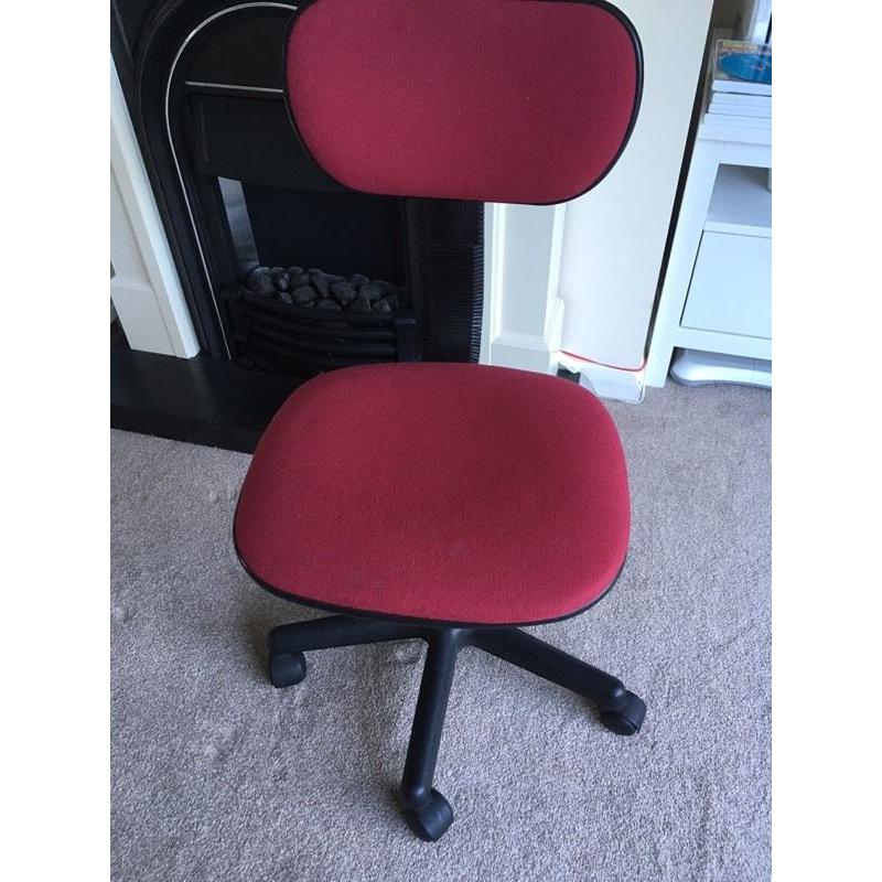 Desk office computer swivel chair