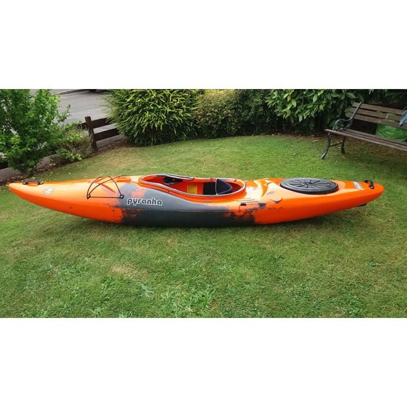 Pyrana Fusion Kayak