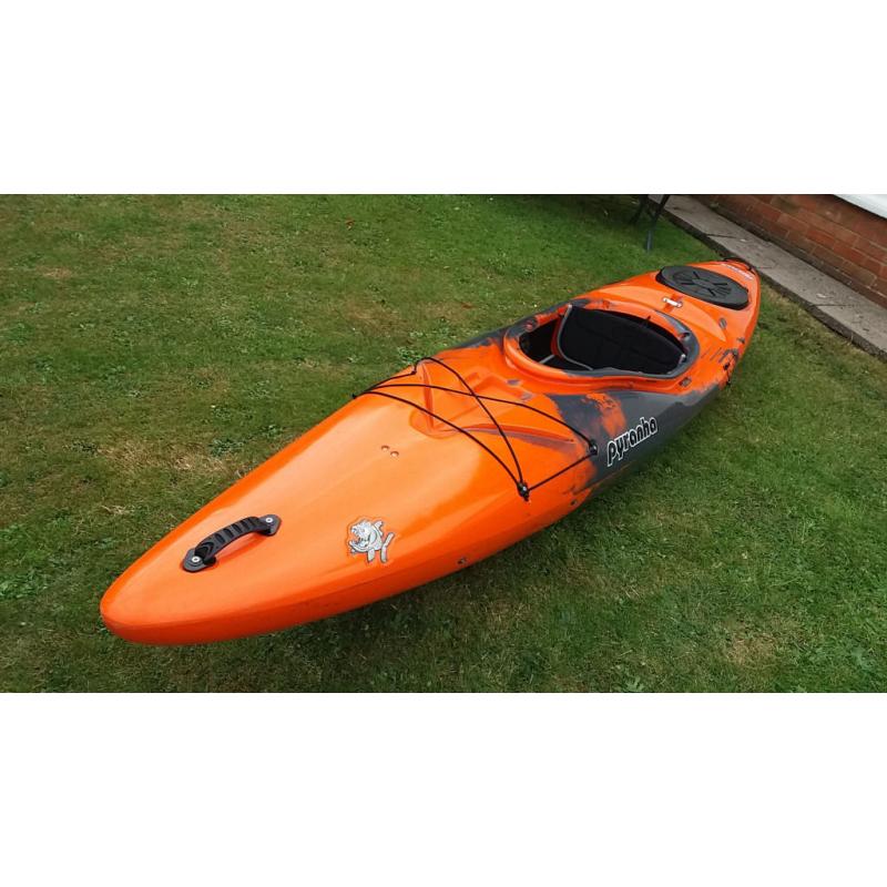 Pyrana Fusion Kayak