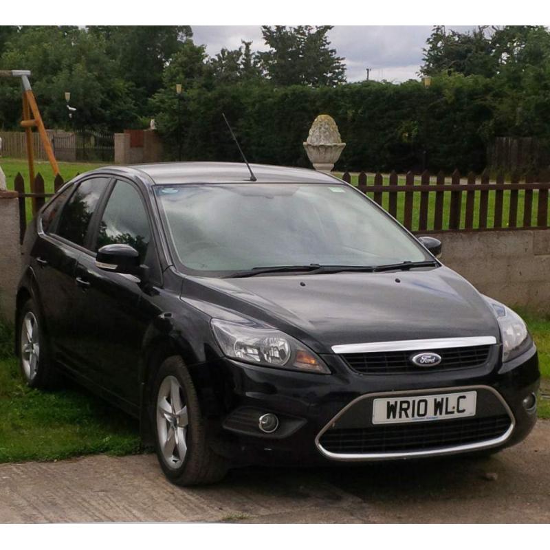 2010 ford focus 1.6 diesel QUICK SALE!!!!!!!!!!!!!!!!!!