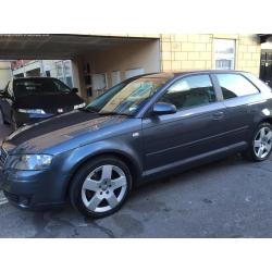 Audi A3 2.0 TDI 170 Quattro Sport