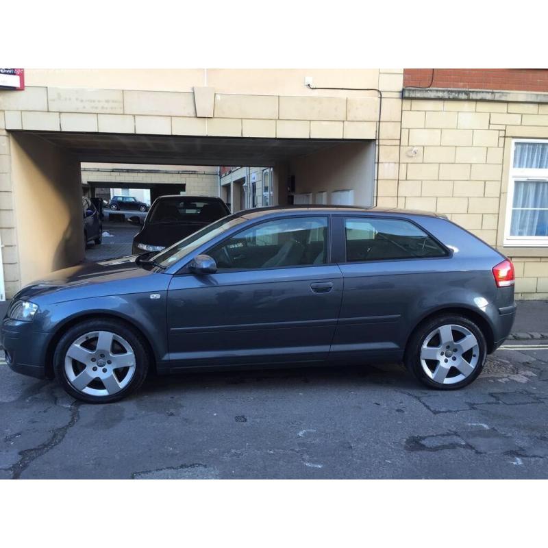 Audi A3 2.0 TDI 170 Quattro Sport