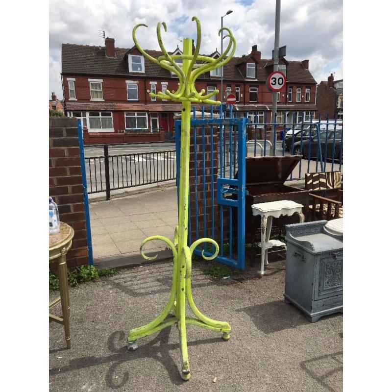 Large Vintage Coat Stand / Hat Stand - Hall Stand - Project? - Must Go