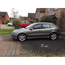 SEAT LEON CUPRA!