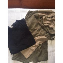 Used Boy Clothes Y 8-13