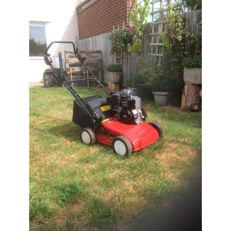 Lawn Scarifyer