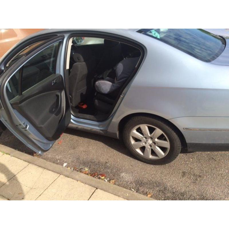 VW Passat 2.0 TDI SE Full service history