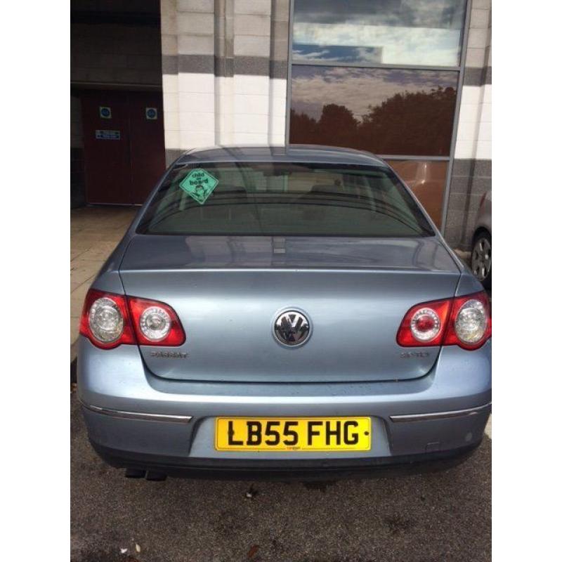 VW Passat 2.0 TDI SE Full service history