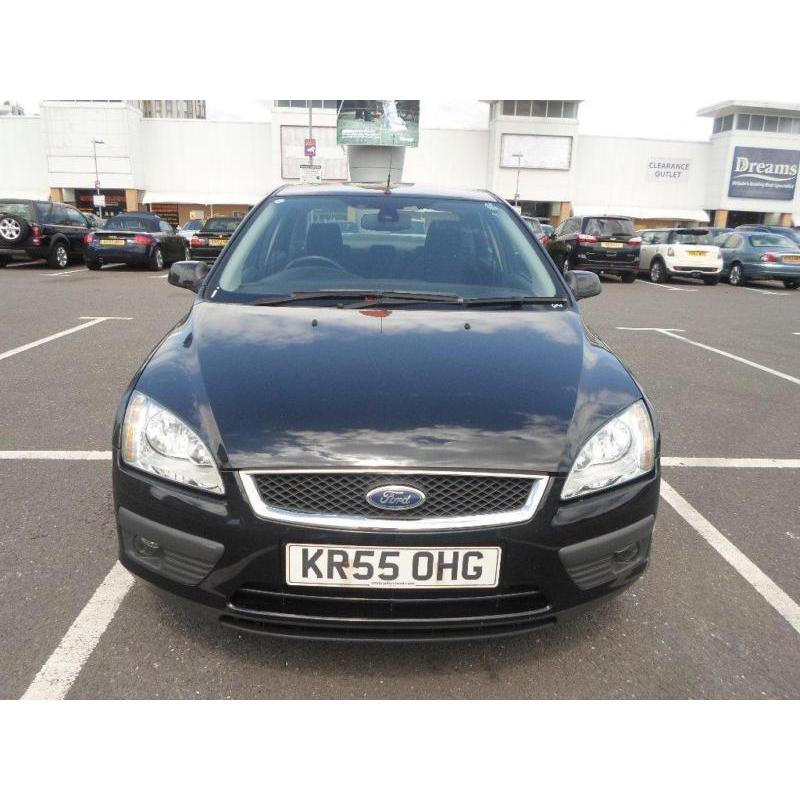 2005 Ford Focus 2.0 Ghia 4dr