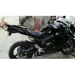 Honda cbr 1000rr