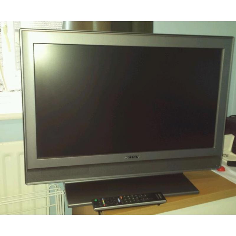 Sony Bravia 26" HD TV