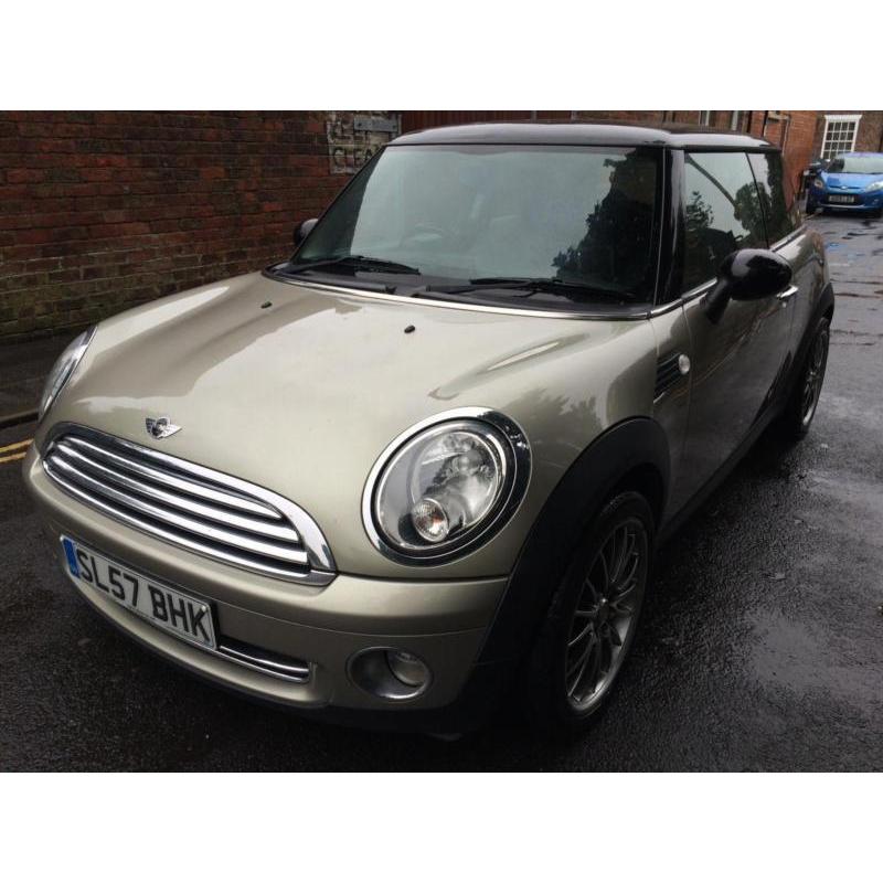 Mini Mini 1.6 ( 120bhp ) ( Chili ) Cooper MOT Aug 17 includes 6 Month Warranty